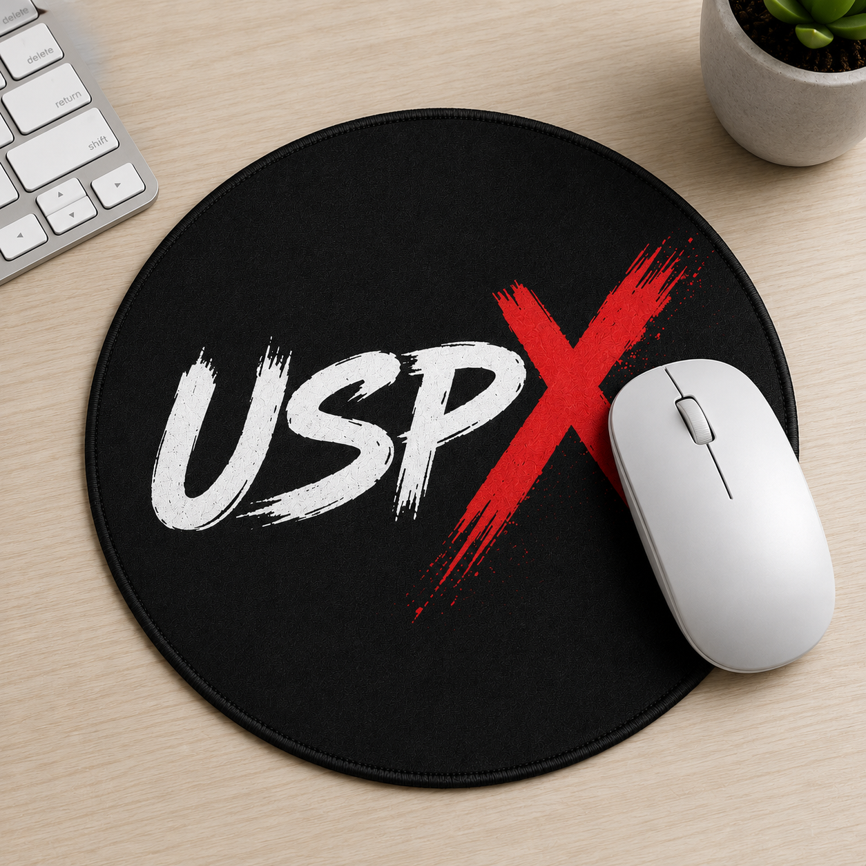 Mouse Pad Round