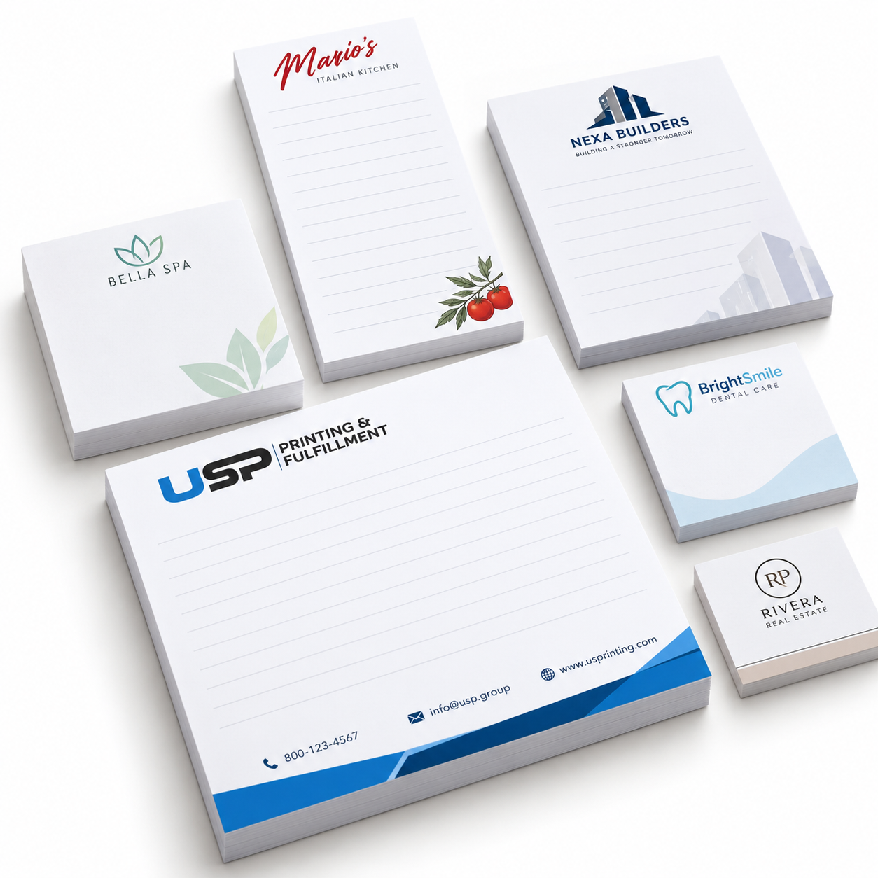 Custom Notepads