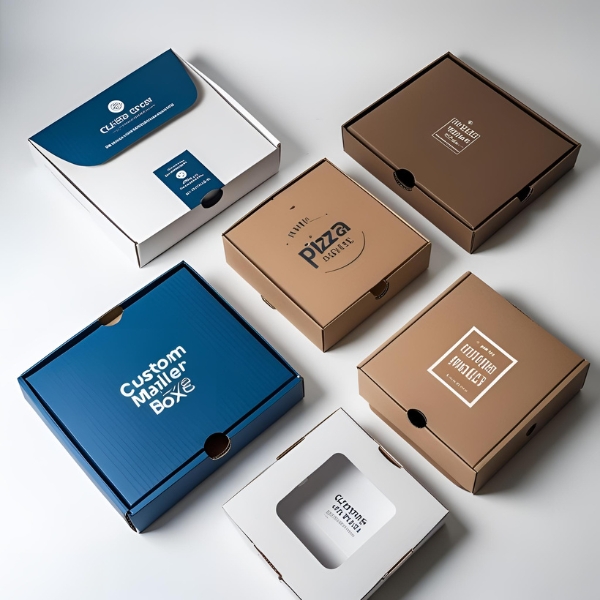 Custom Printed Boxes