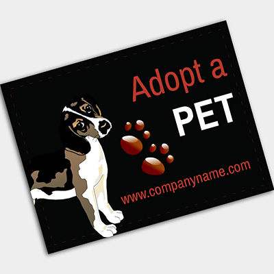 Magnets Business Card