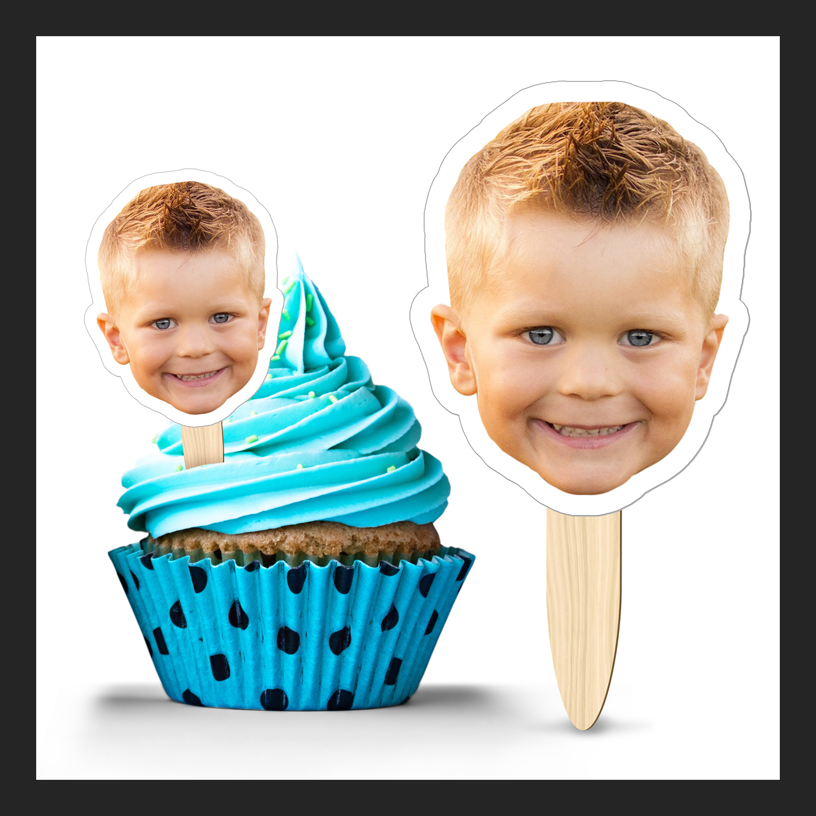 Cupcake Toppers