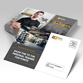 Postcards - EDDM (All Inclusive)