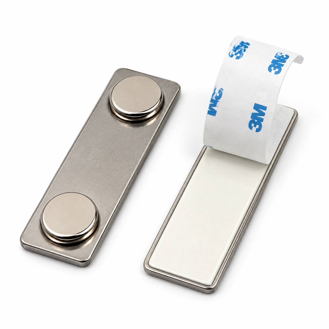 Magnetic Clip with Adhesive