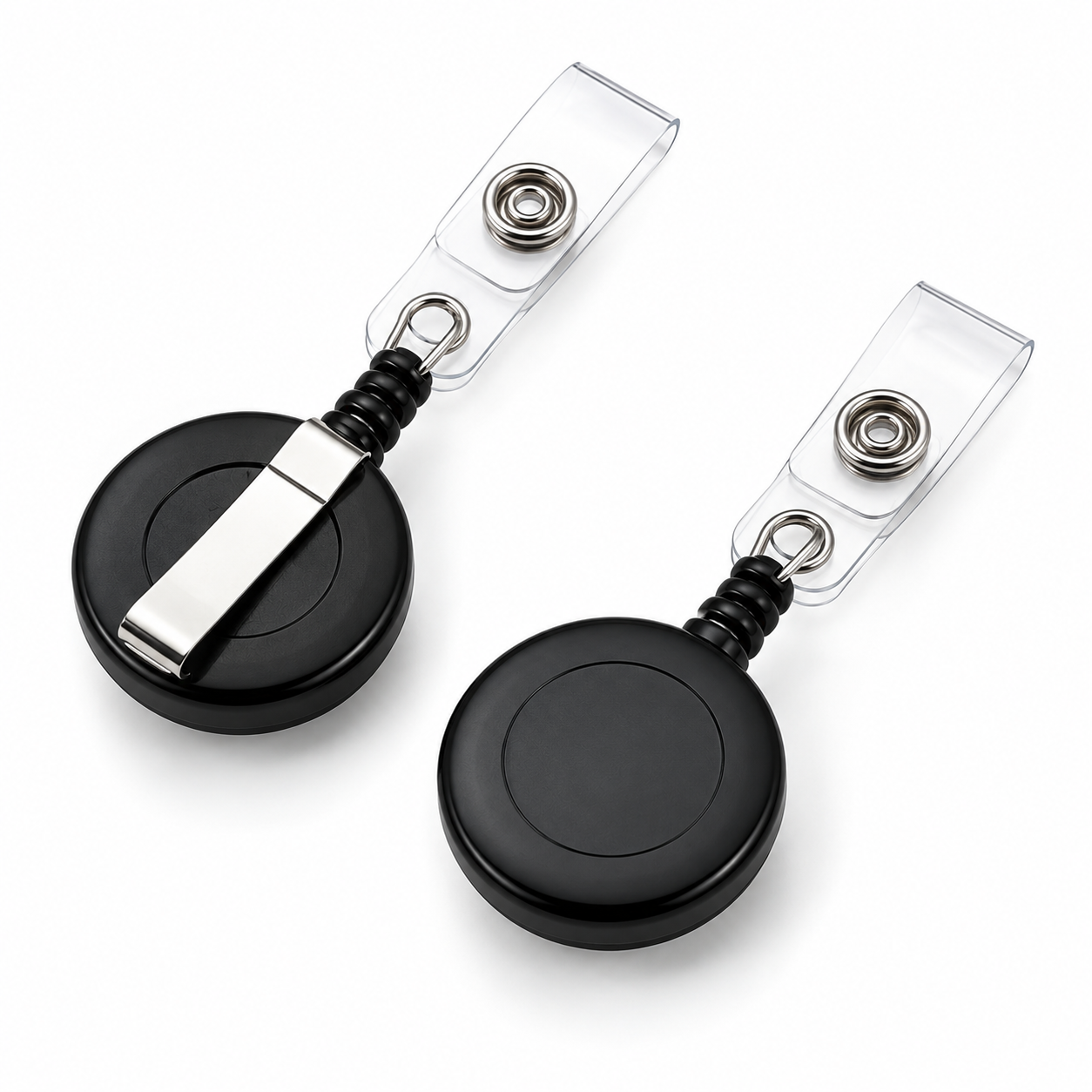 Retractable Badge Reel