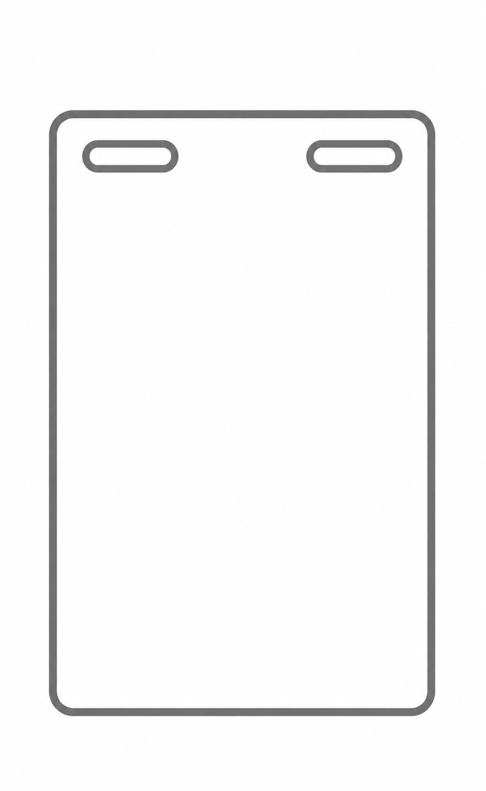 Double Slot Punch