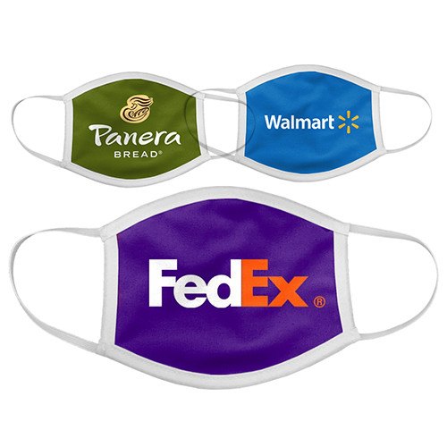 Polyester Face Mask 3
