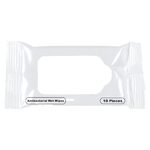 Anti-Bacterial Wet Wipe Packet 3