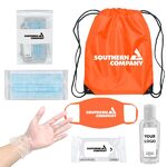 On The Go Backpack Kit 2