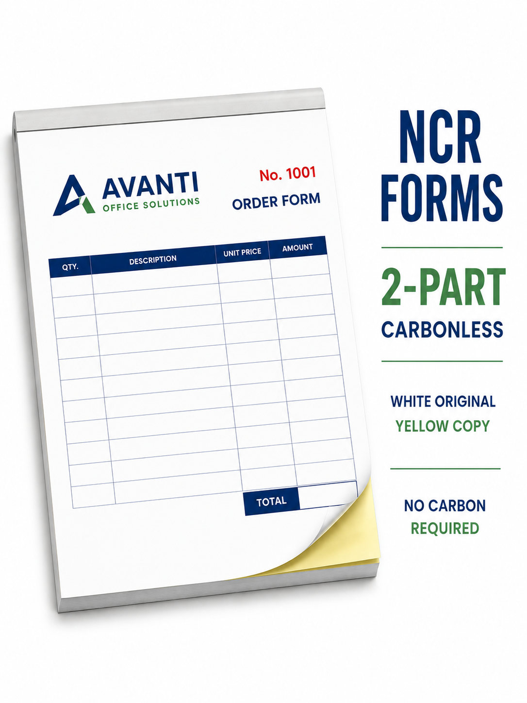 NCR Form 5