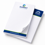 Premium Opaque Notepads 1