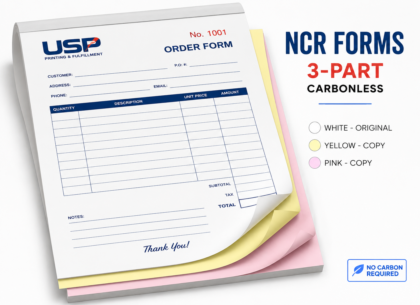 NCR Form 3