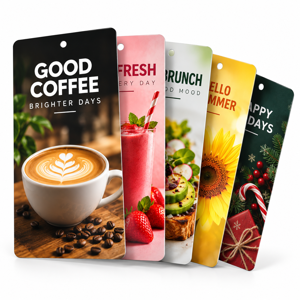 Changeable A-Frame Sidewalk Signs 2