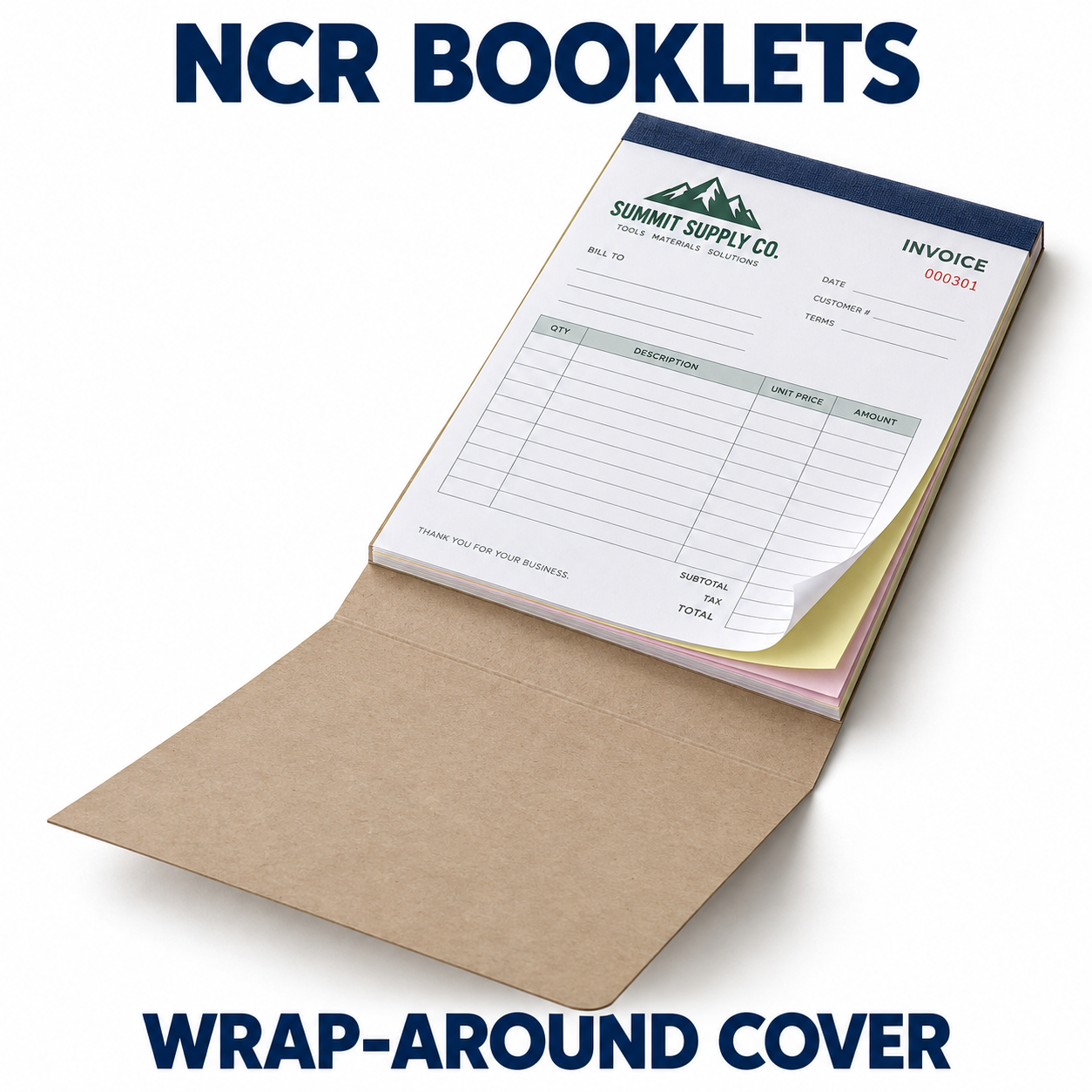 NCR Form 5