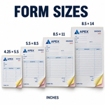 NCR Form 1