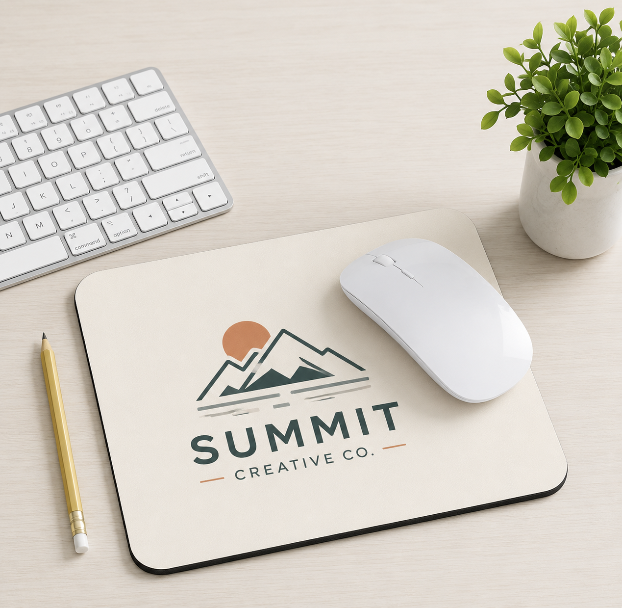 Mouse-Pad 2