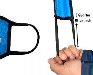 Polyester Face Mask 6