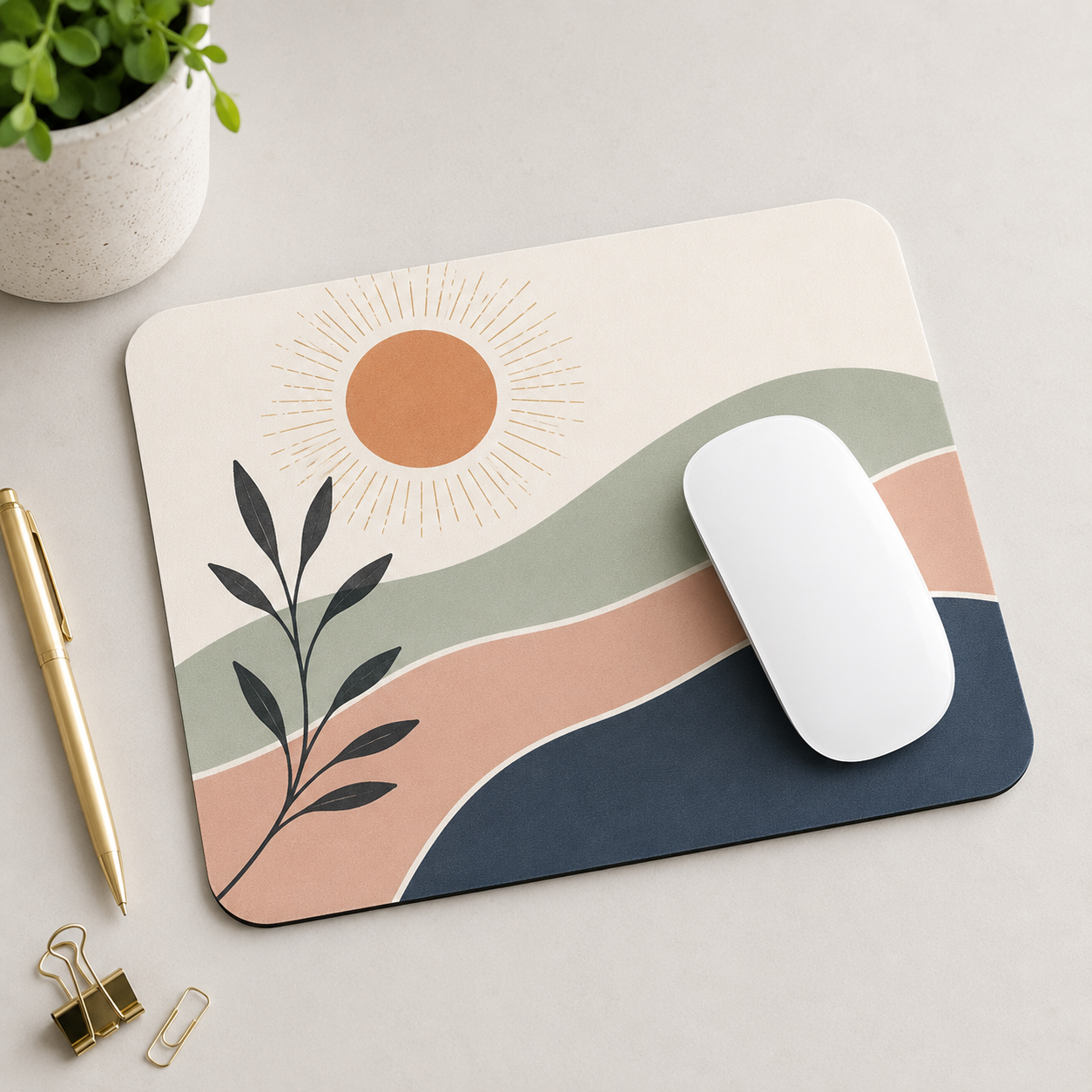 Mouse-Pad 4