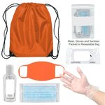 On The Go Backpack Kit 3