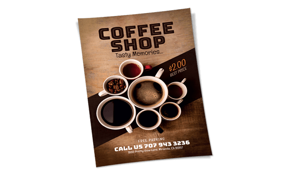 Flyers & Sales Sheets