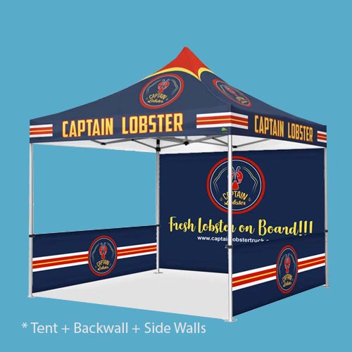 Custom Canopy Tent