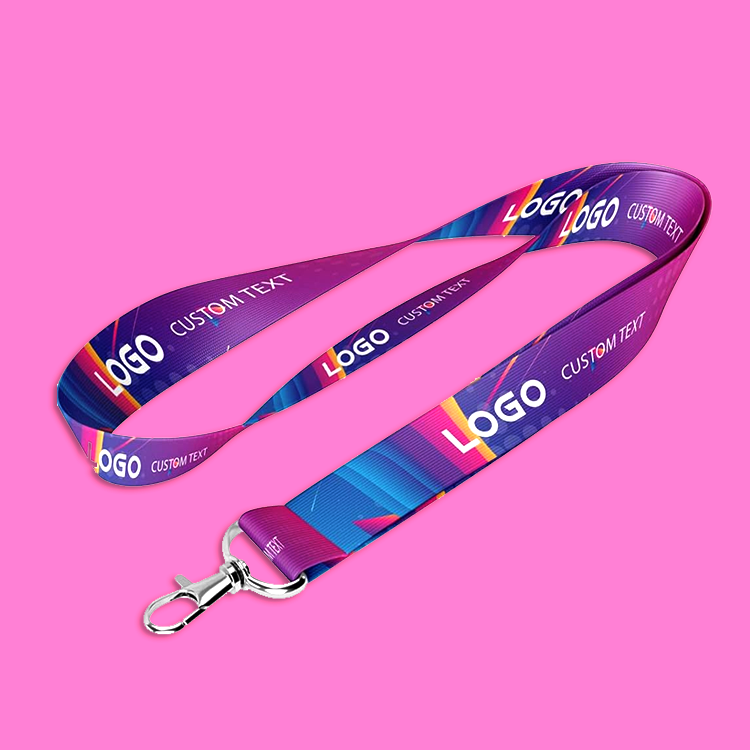 Custom Lanyard