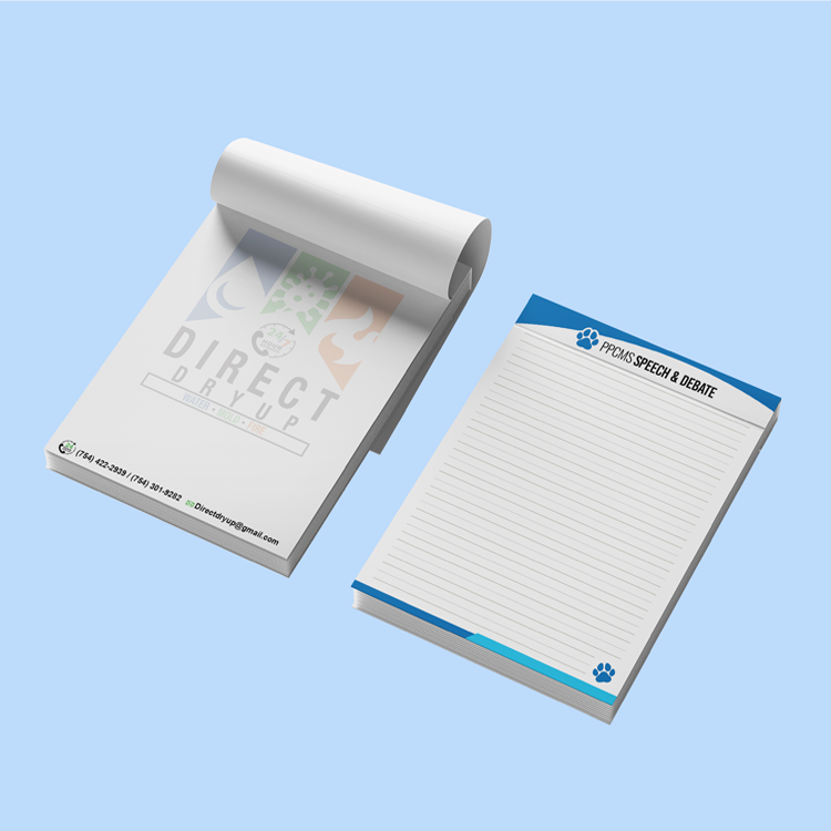 Notepads