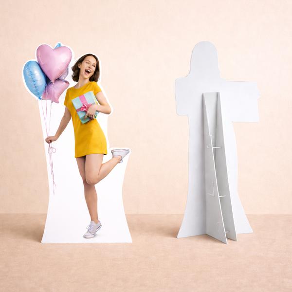 Foam Board Signs / Cut Outs