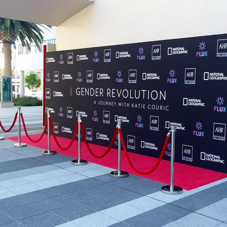 Fondos para medios de comunicación de eventos