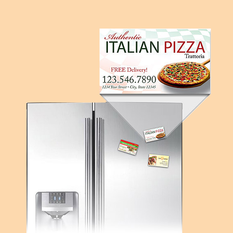 Business Card Magnets