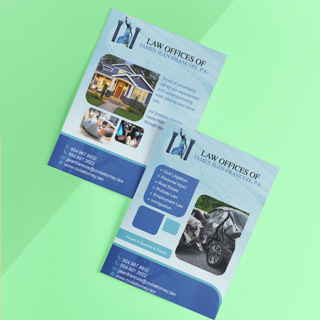 Same Day Flyers & Postcards