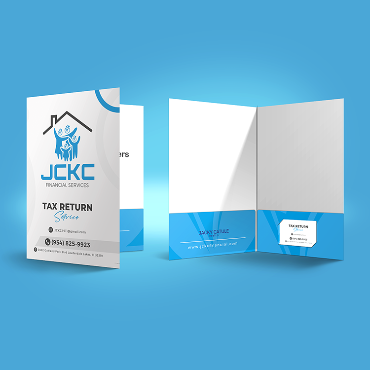 Presentation Folders