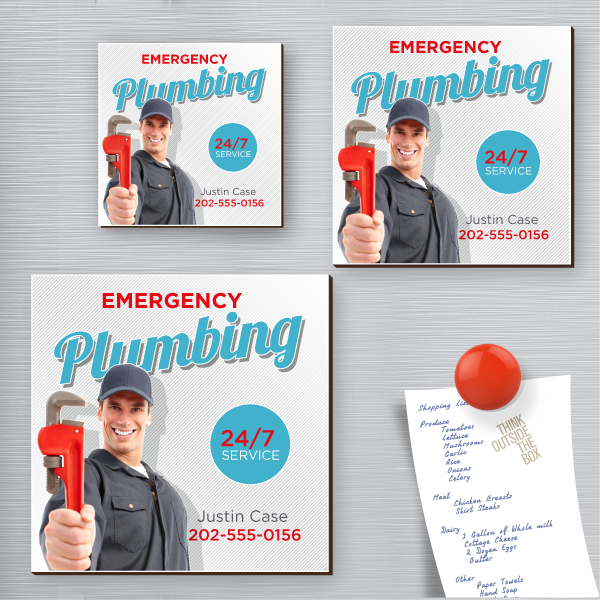 Magnets Postcards / Calendars