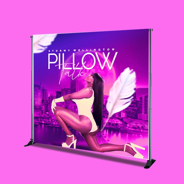 Step & Repeat / Backdrops