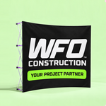 pop up fabric display 1