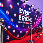 Custom Fabric Backdrops 4