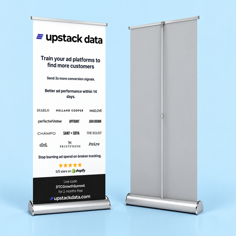 Roll-Up Banner Standard