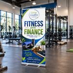 Roll-Up Banner Standard