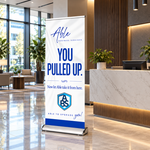 Roll-Up Banner Standard