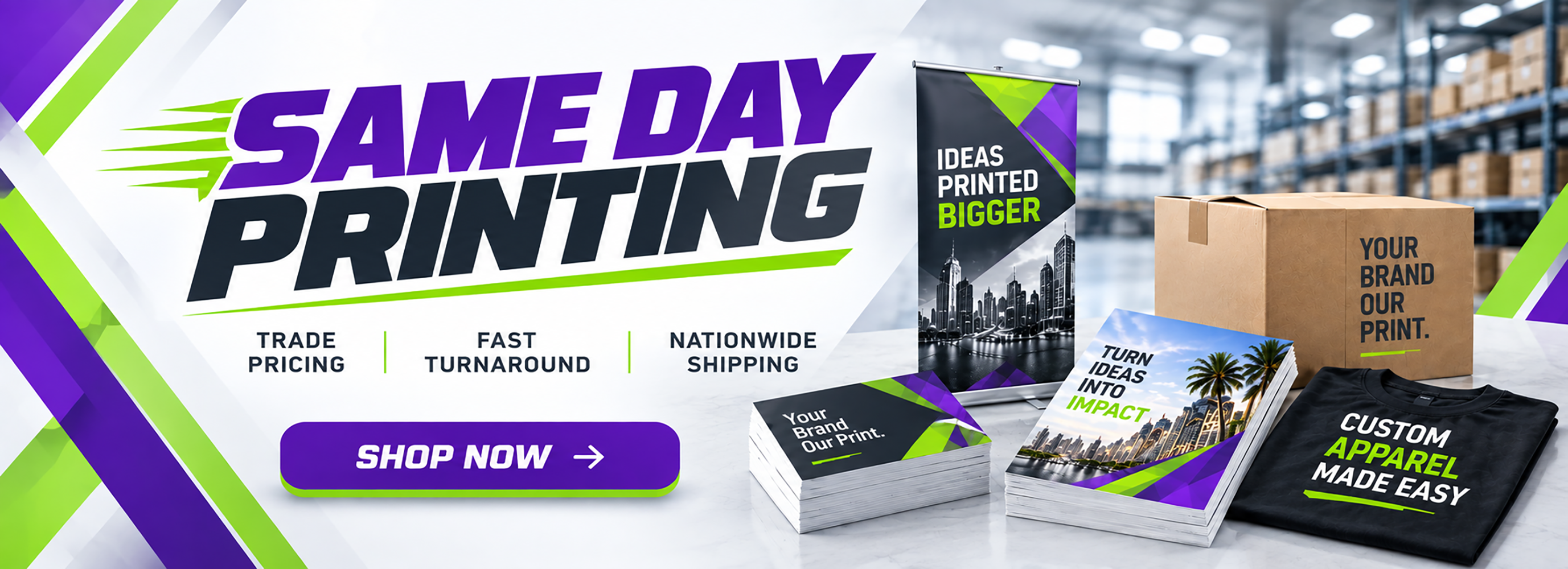 Same Day Printing