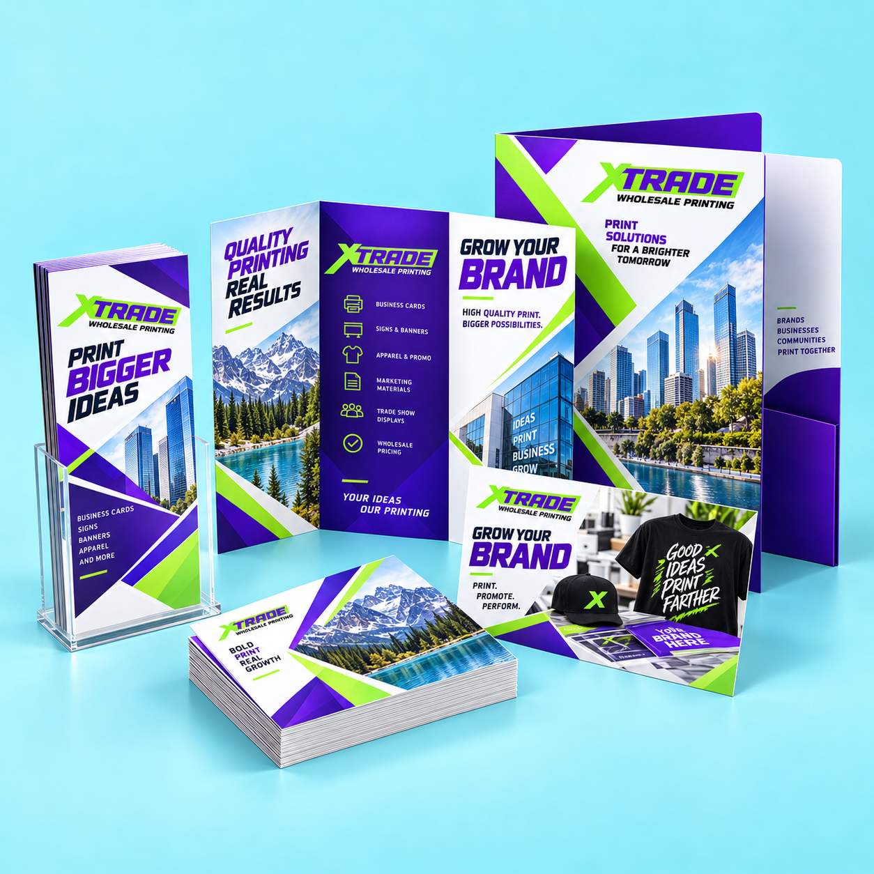 Marketing Materials
