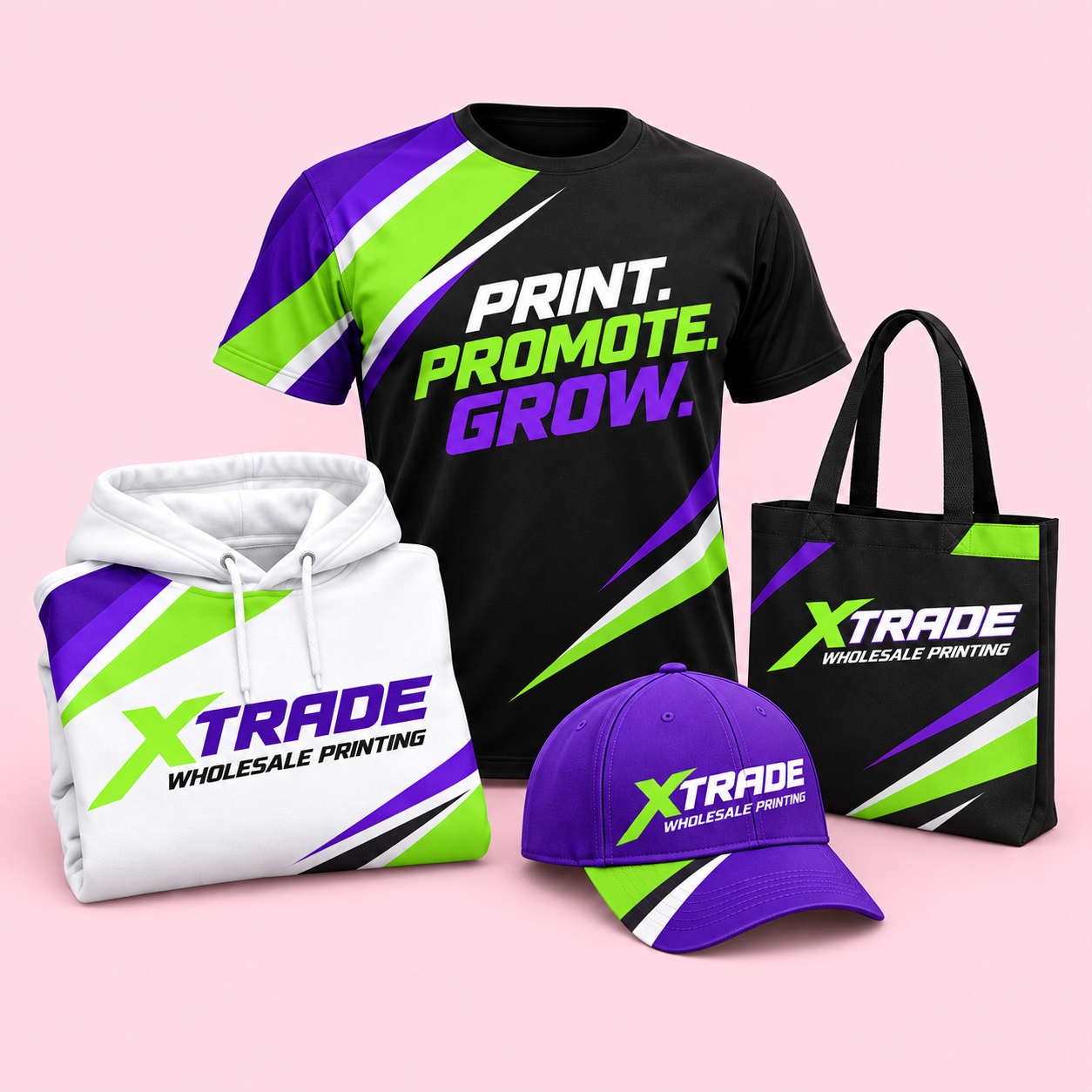 Apparel & Promo