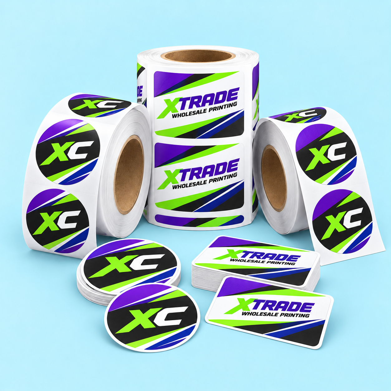 Labels & Decals