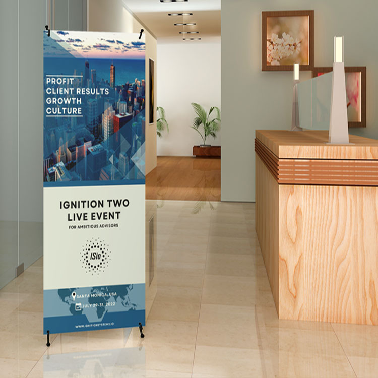 X-Banner Stand