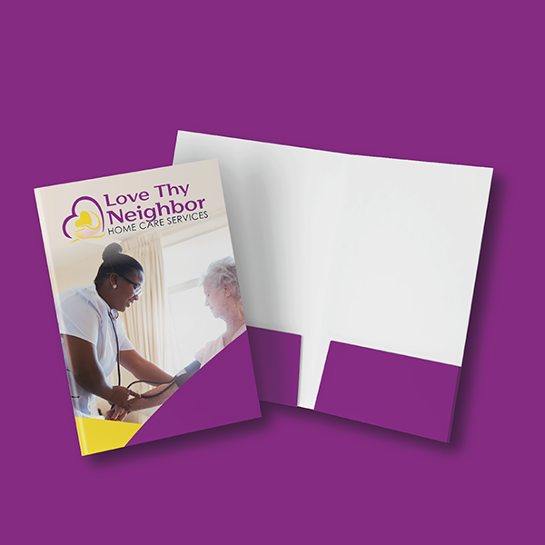 Presentation Folders