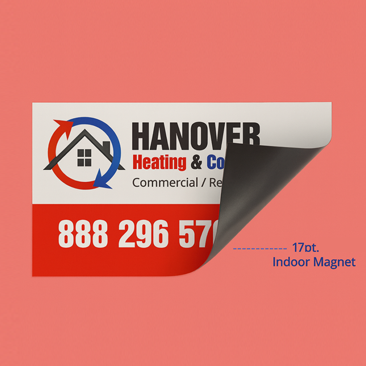 Business Card Magnets