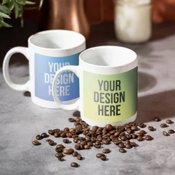Ceramic Custom Mugs
