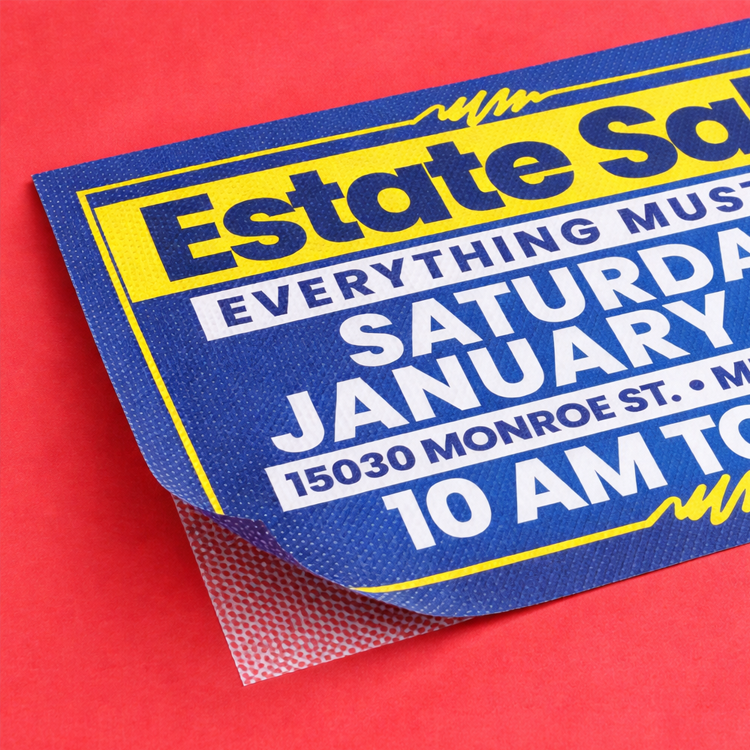 Window Perforated Decals