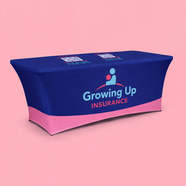 Stretched Table Cover