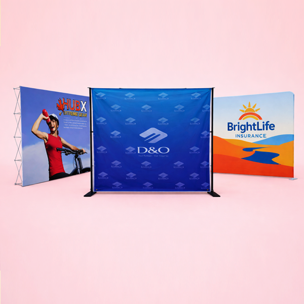 Backdrop Displays