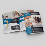 Custom Bi-Fold Brochure